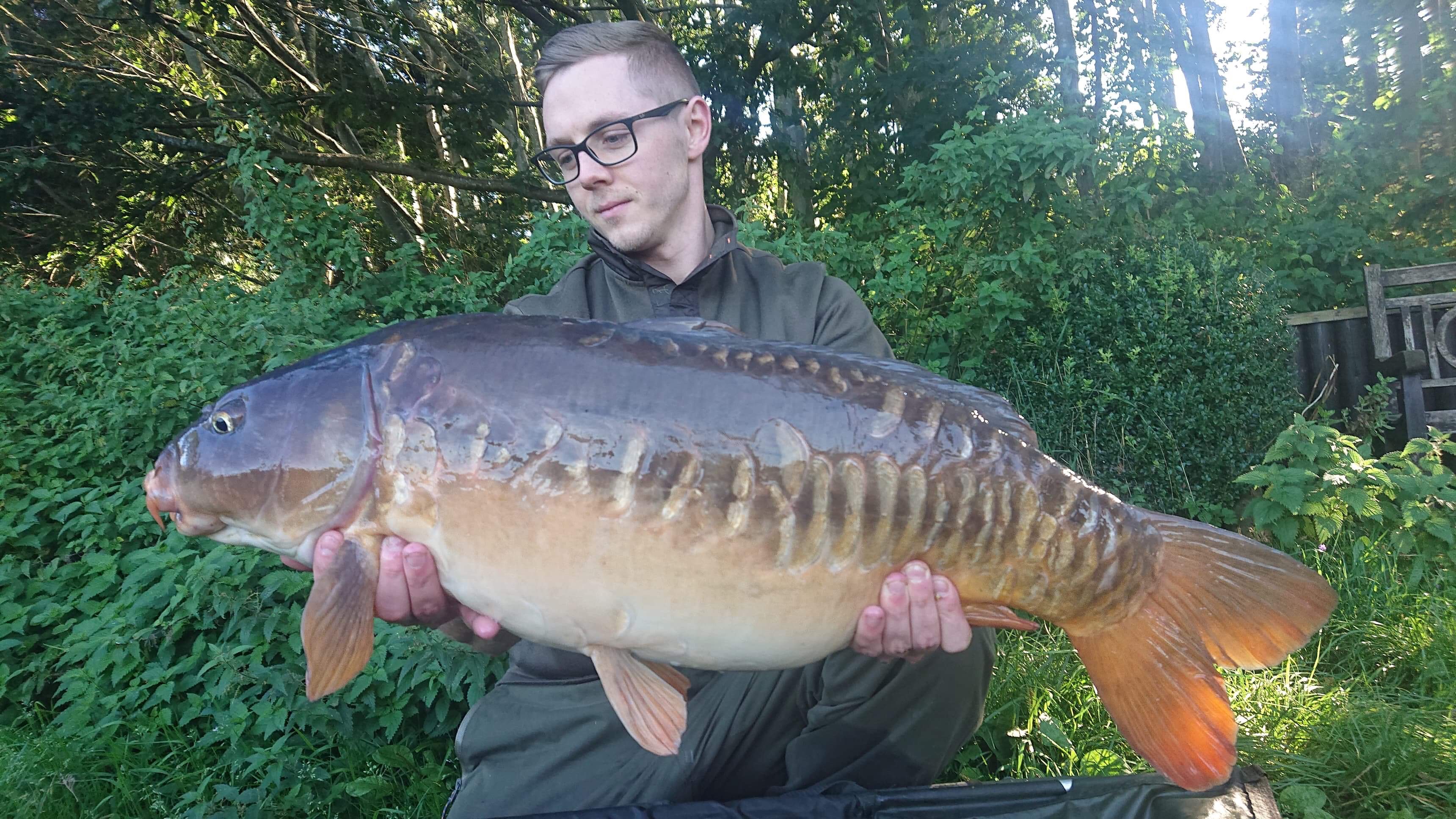 Location Location Location | Total Carp